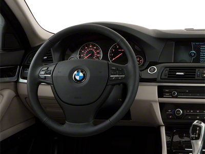 2013 BMW 5 Series 528i