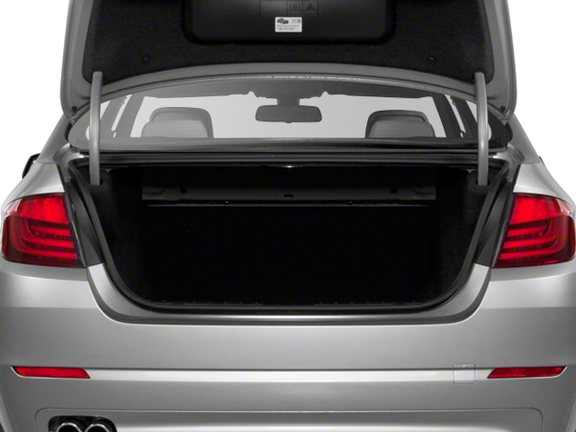 2013 BMW 5 Series 528i