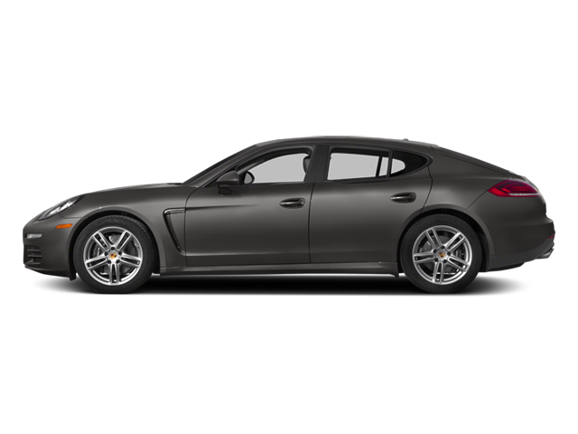 2014 Porsche Panamera 4
