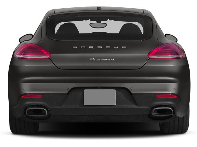2014 Porsche Panamera 4