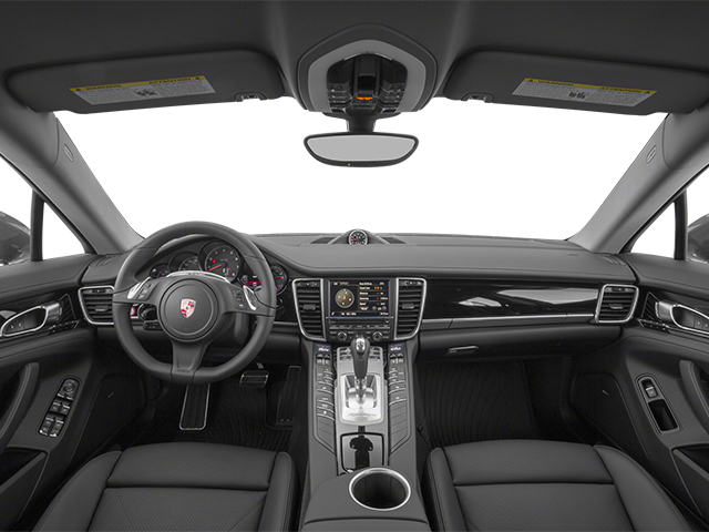 2014 Porsche Panamera 4