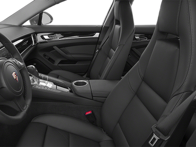 2014 Porsche Panamera 4