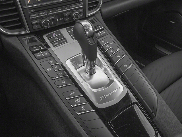 2014 Porsche Panamera 4