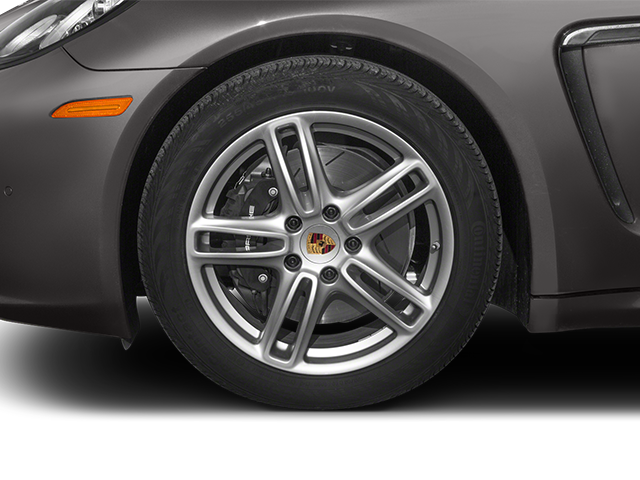2014 Porsche Panamera 4