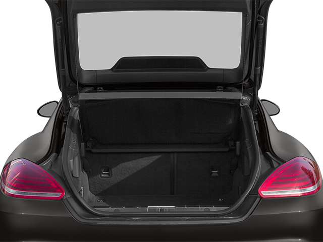2014 Porsche Panamera 4