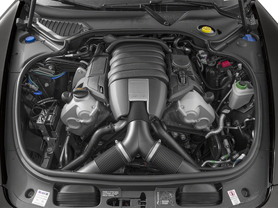 2014 Porsche Panamera 4