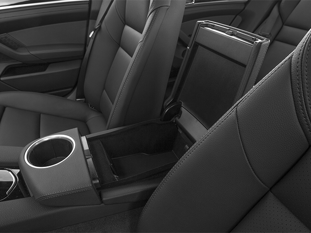 2014 Porsche Panamera 4