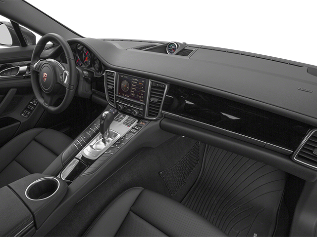 2014 Porsche Panamera 4