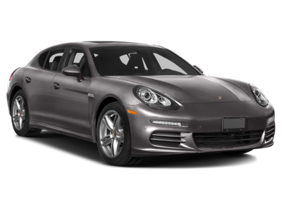 2014 Porsche Panamera 4