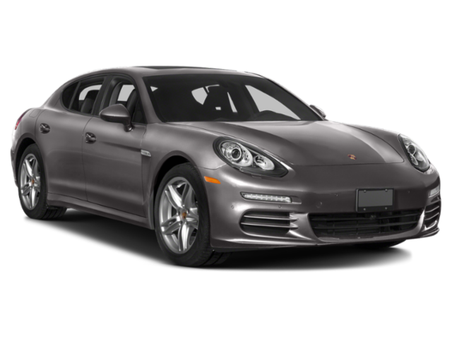 2014 Porsche Panamera 4