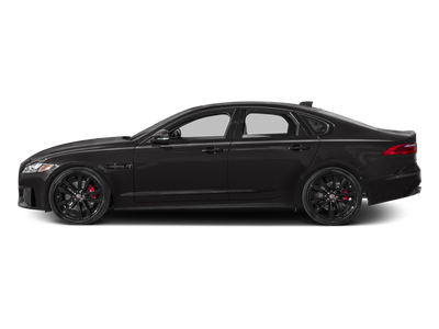 2017 Jaguar XF S