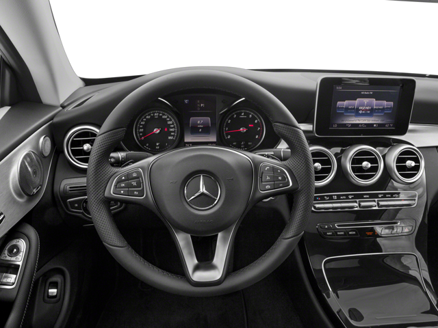 2017 Mercedes-Benz C-Class C 300