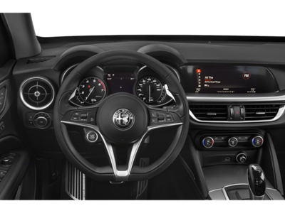 2018 Alfa Romeo Stelvio Ti Sport