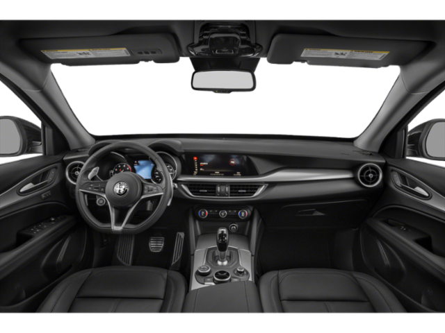 2018 Alfa Romeo Stelvio Ti Sport