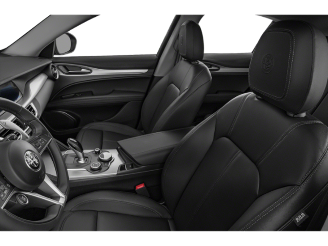 2018 Alfa Romeo Stelvio Ti Sport