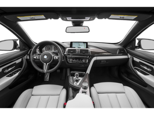 2018 BMW M4 Base