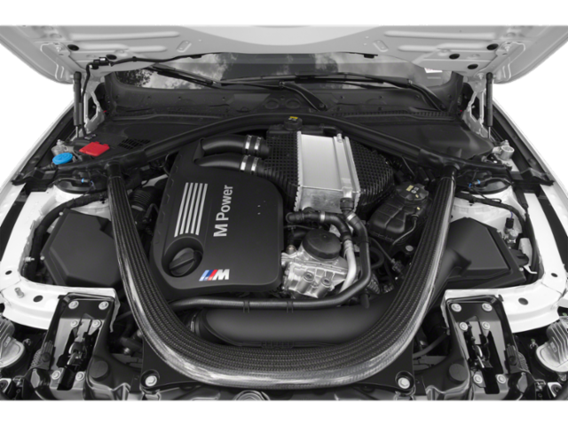 2018 BMW M4 Base
