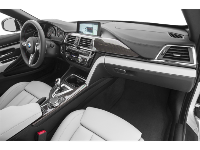 2018 BMW M4 Base