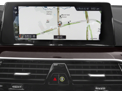 2018 BMW 5 Series M550i xDrive