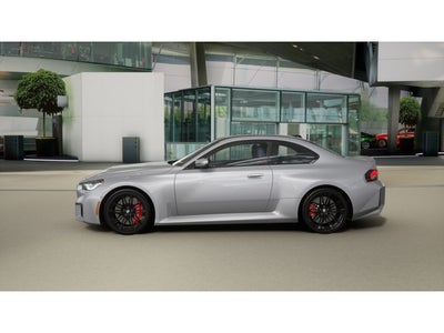 2026 BMW M2 Base