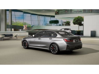 2026 BMW 340i Base