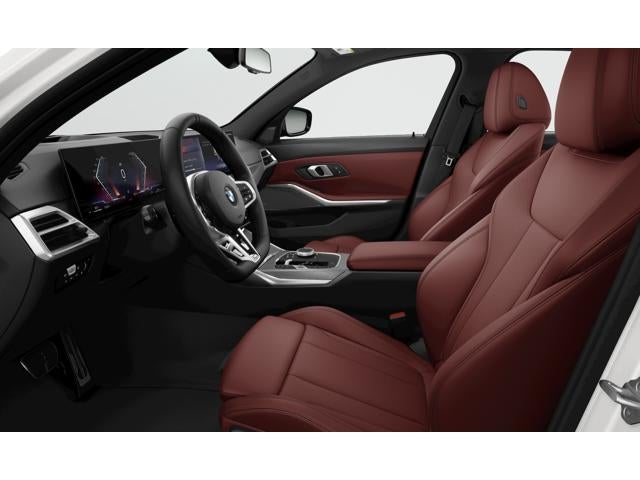 2026 BMW 330i Base