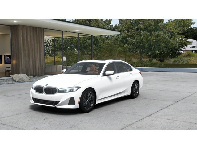 2026 BMW 330i Base