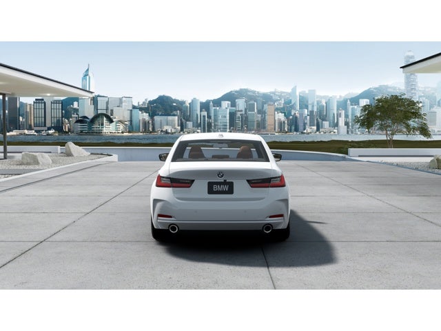 2026 BMW 330i Base