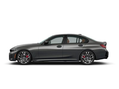 2026 BMW 330i Base