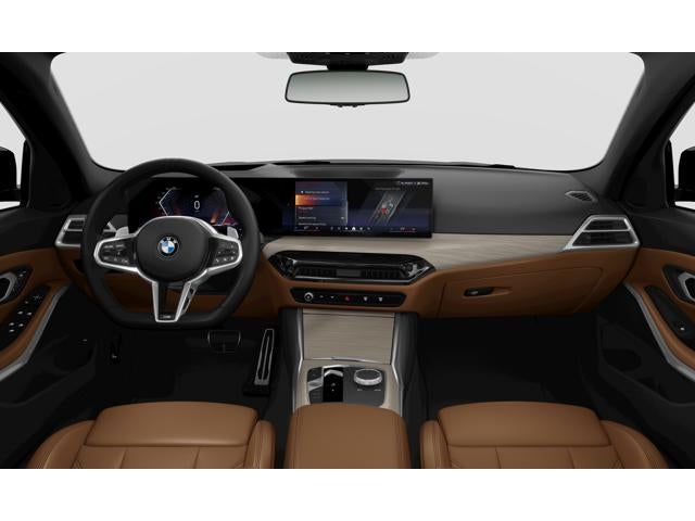2026 BMW 330i Base
