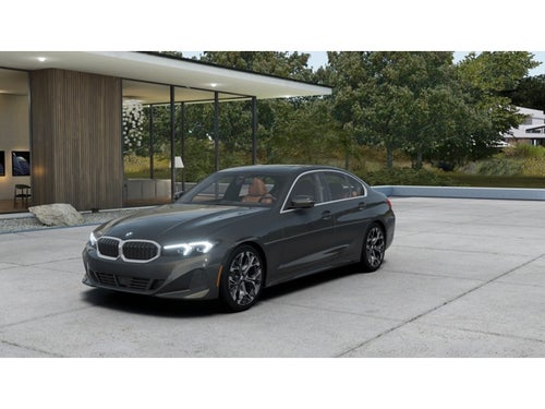 2026 BMW 330i Base