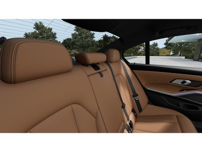 2026 BMW 330i Base