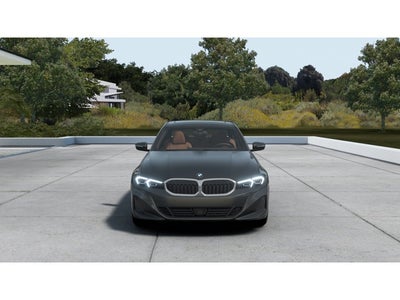 2026 BMW 330i Base