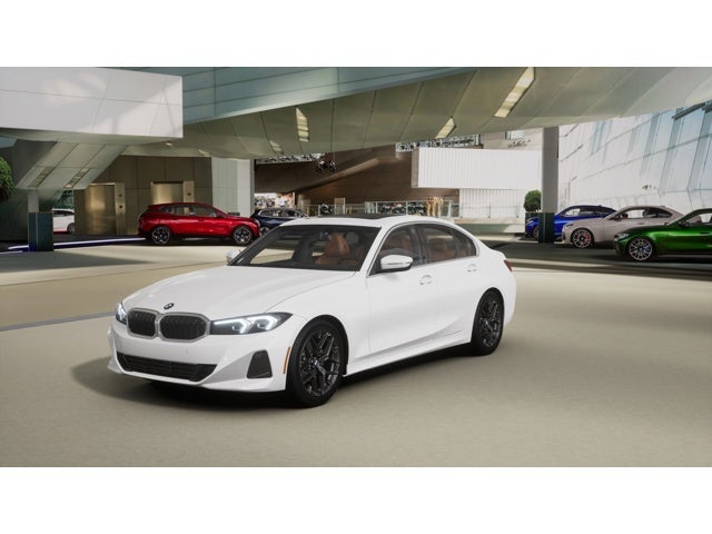 2026 BMW 330i Base