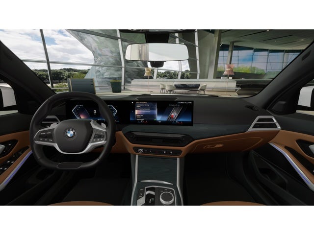 2026 BMW 330i Base