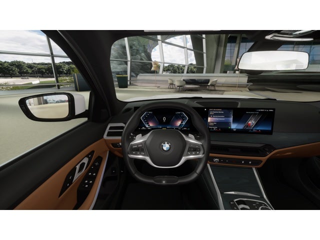 2026 BMW 330i Base