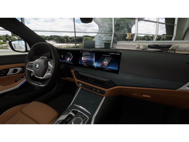 2026 BMW 330i Base