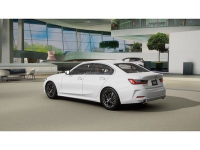2026 BMW 330i Base
