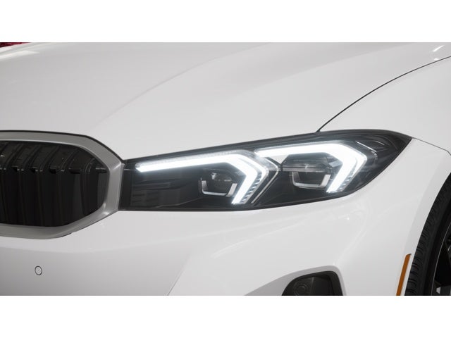 2026 BMW 330i Base