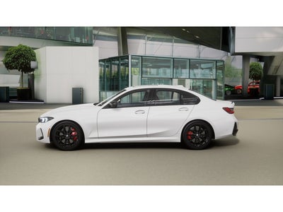 2026 BMW 330i Base