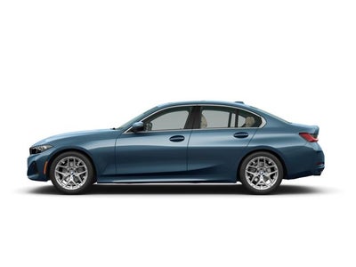 2026 BMW 330i Base