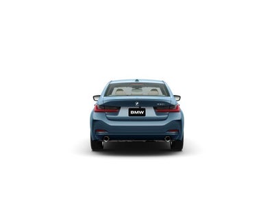 2026 BMW 330i Base