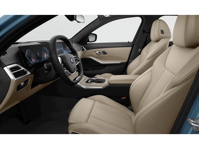 2026 BMW 330i Base