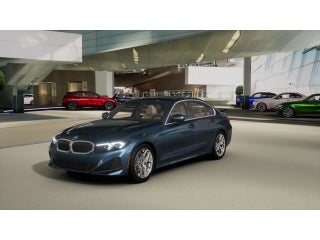 2026 BMW 330i Base