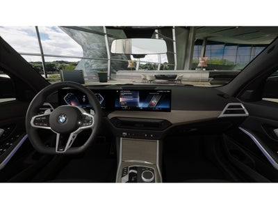 2026 BMW 330i Base