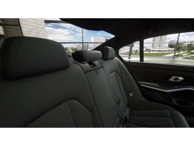 2026 BMW 330i Base