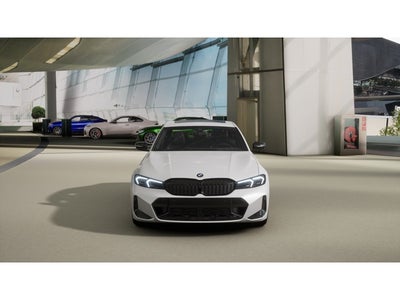 2026 BMW 330i Base