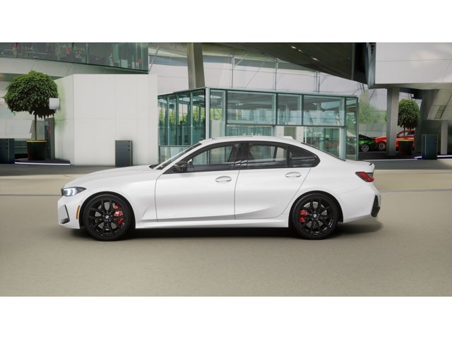 2026 BMW 330i Base