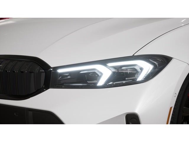 2026 BMW 330i Base