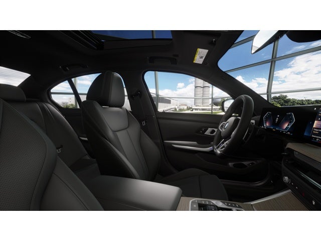 2026 BMW 330i Base